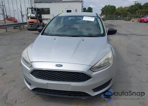 2016 Ford Focus S из США, поврежденный, VIN 1FADP3E20GL210816